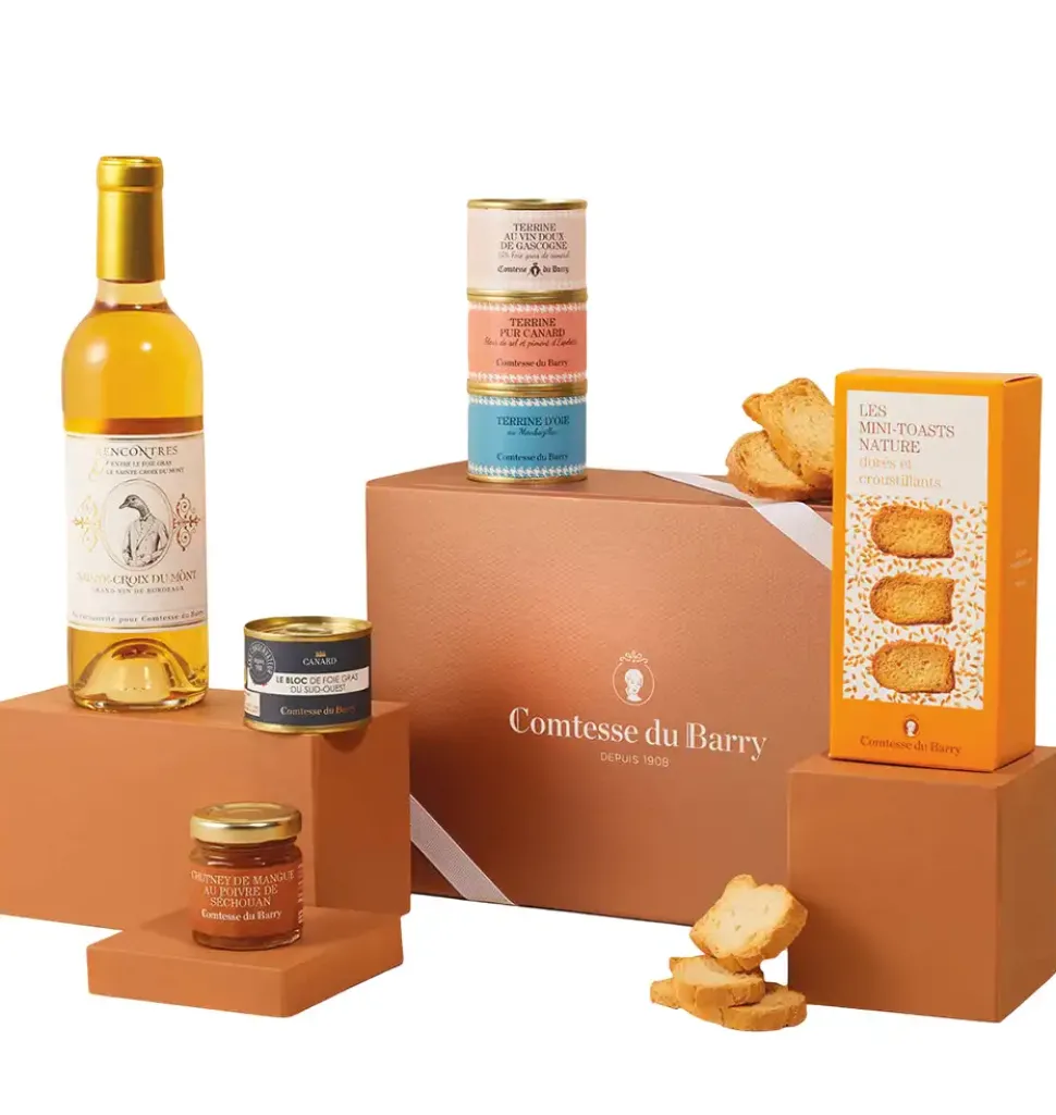 Sainte-Croix Delights Gift Pack