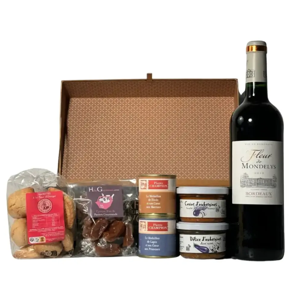 Savory & Sweet French Treasures Set