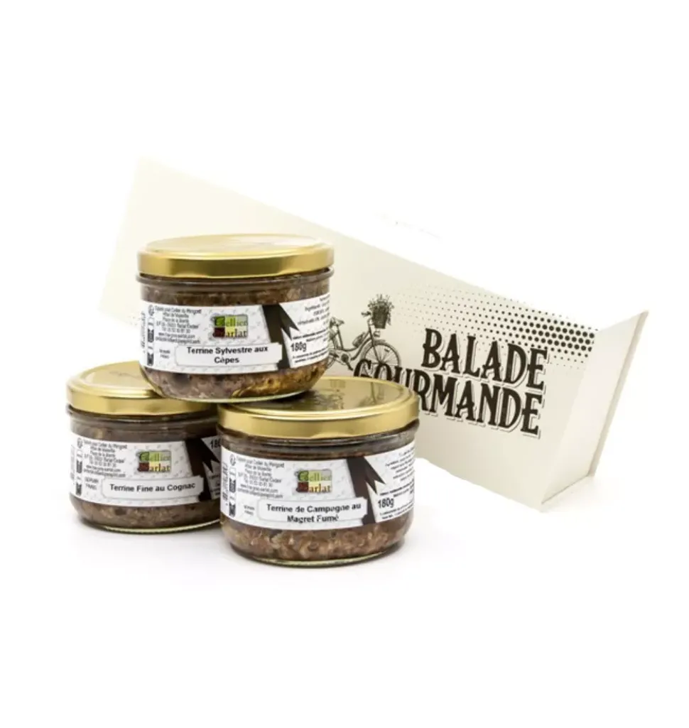 Savory Artisan Treats