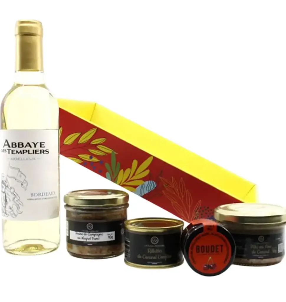 Savory Selection Gift Set
