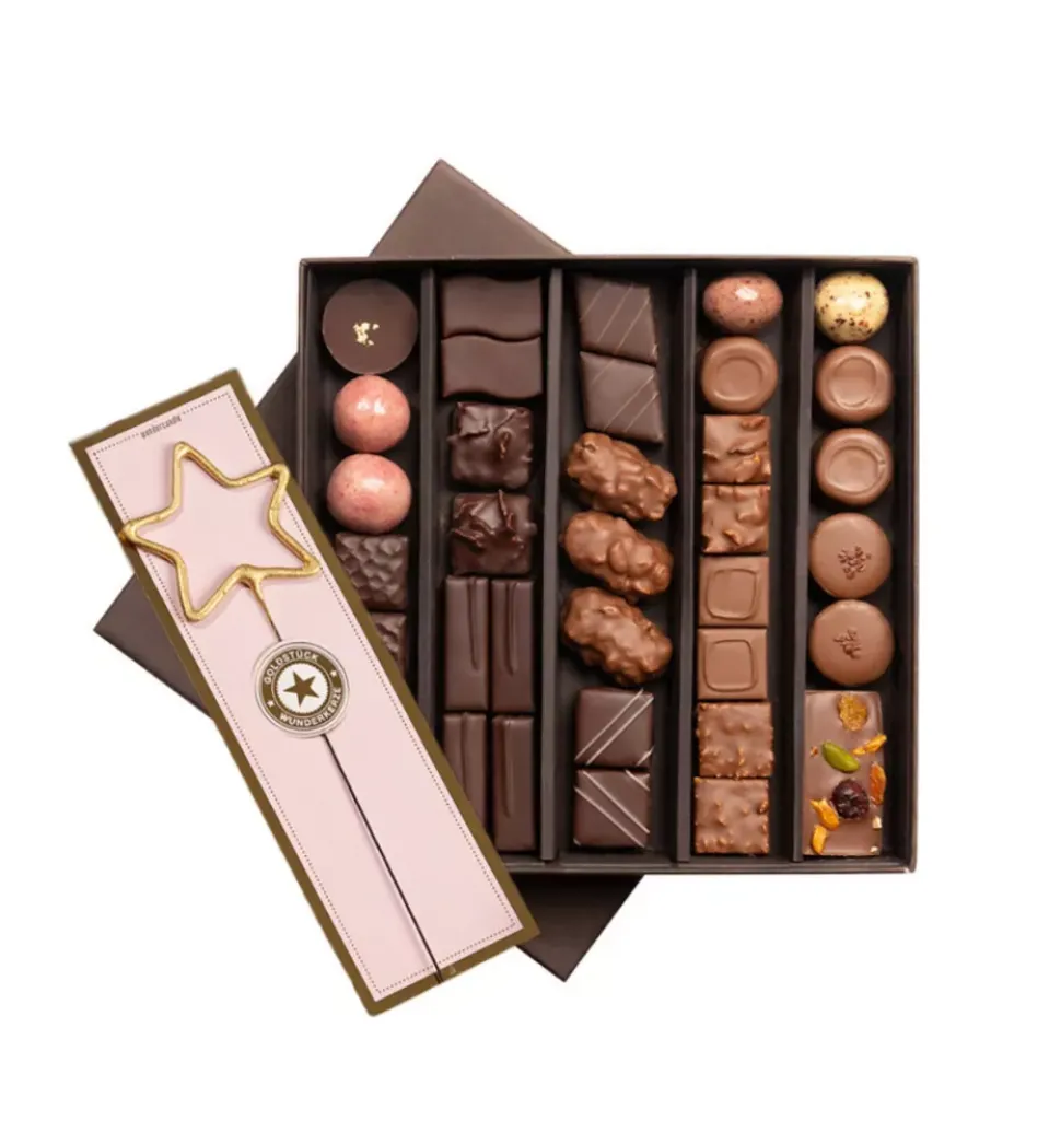 Sparkle & Indulge Gift Set