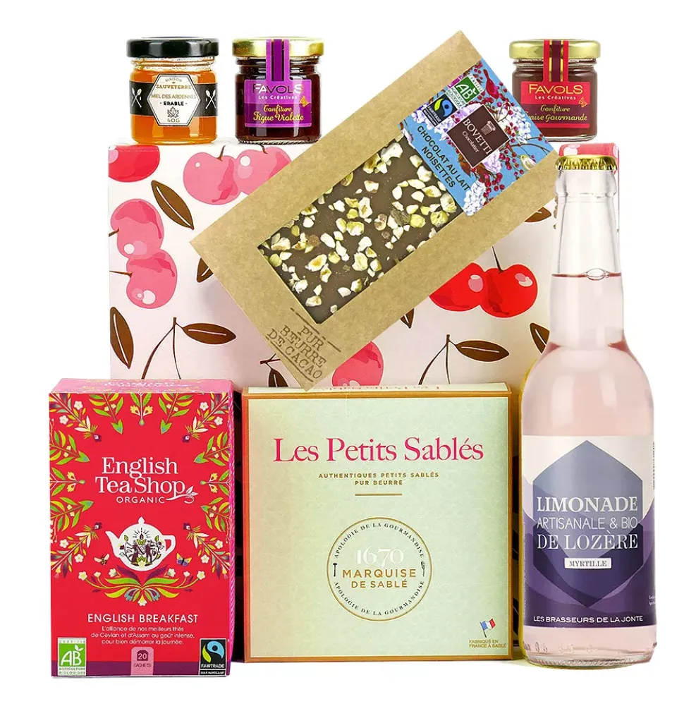 Springtime Treats for Mom