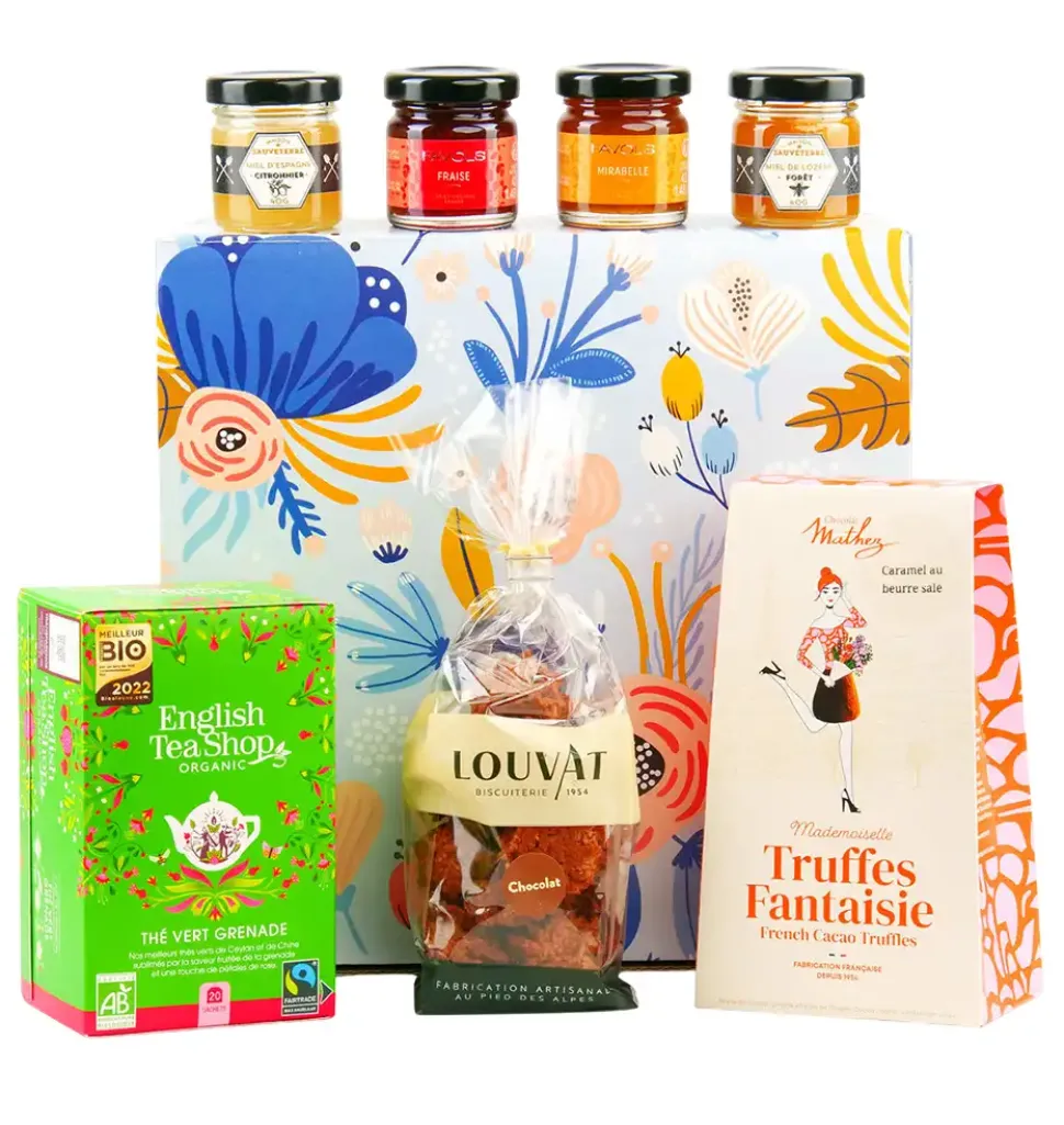 Sweet Indulgence Gift Box