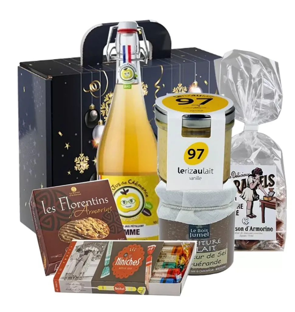 Taste of Brittany Gourmet Collection