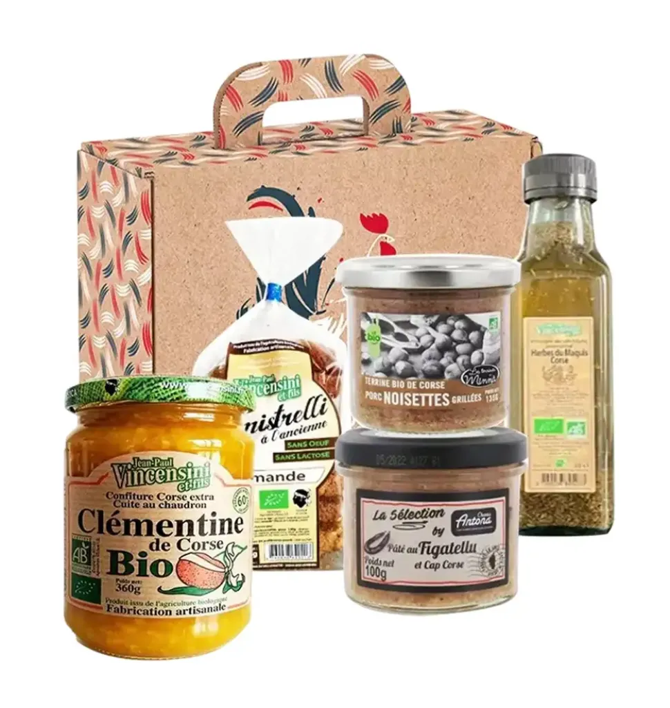 Taste of Corsica Gift Collection