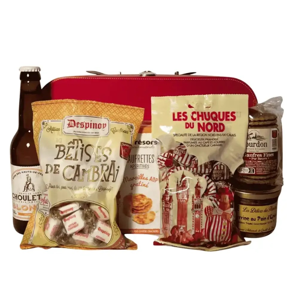 Taste of the Ch'ti Region