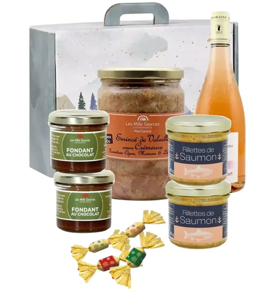 Tasty End of Year Treats Set