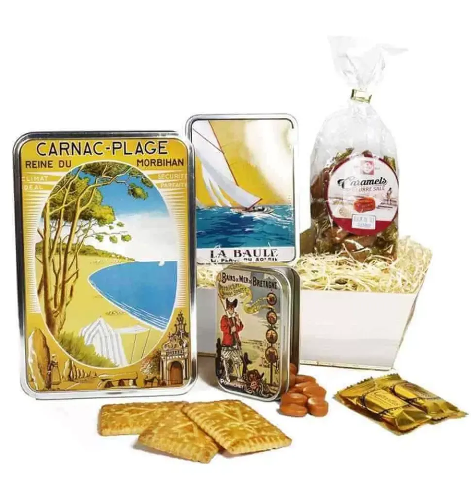 The Bretagne Secrets Box