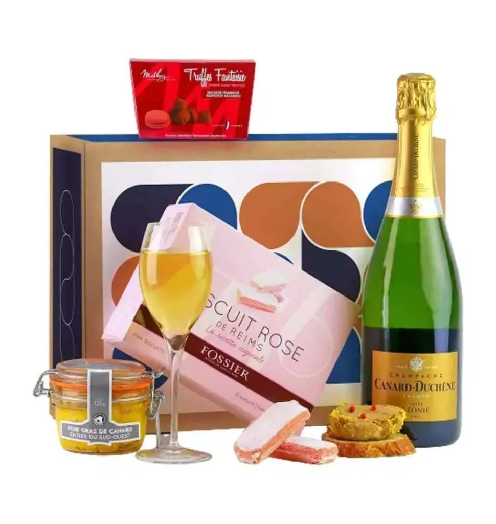 Wine And Bubbles Gift